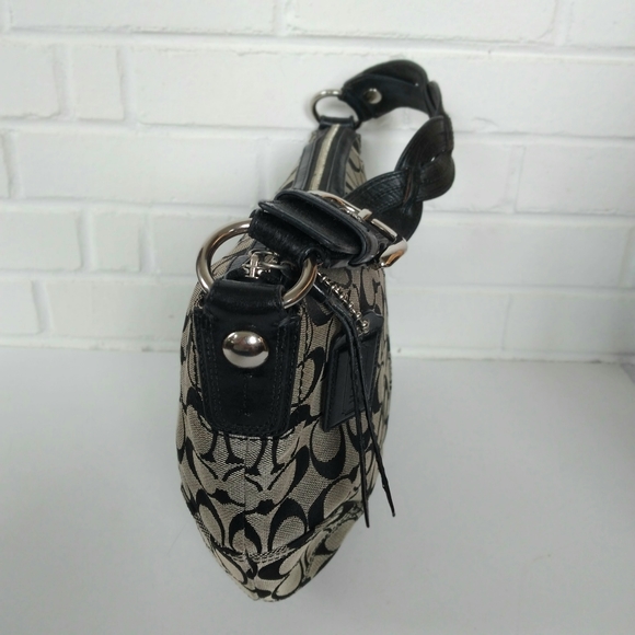 Coach satchel - Picture 4 of 8